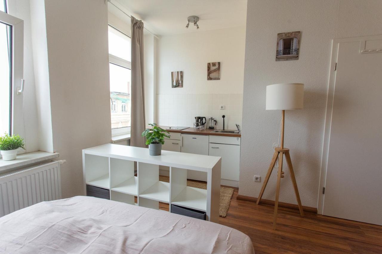 Halle  Full House Studios - Ls69 Apartments المظهر الخارجي الصورة
